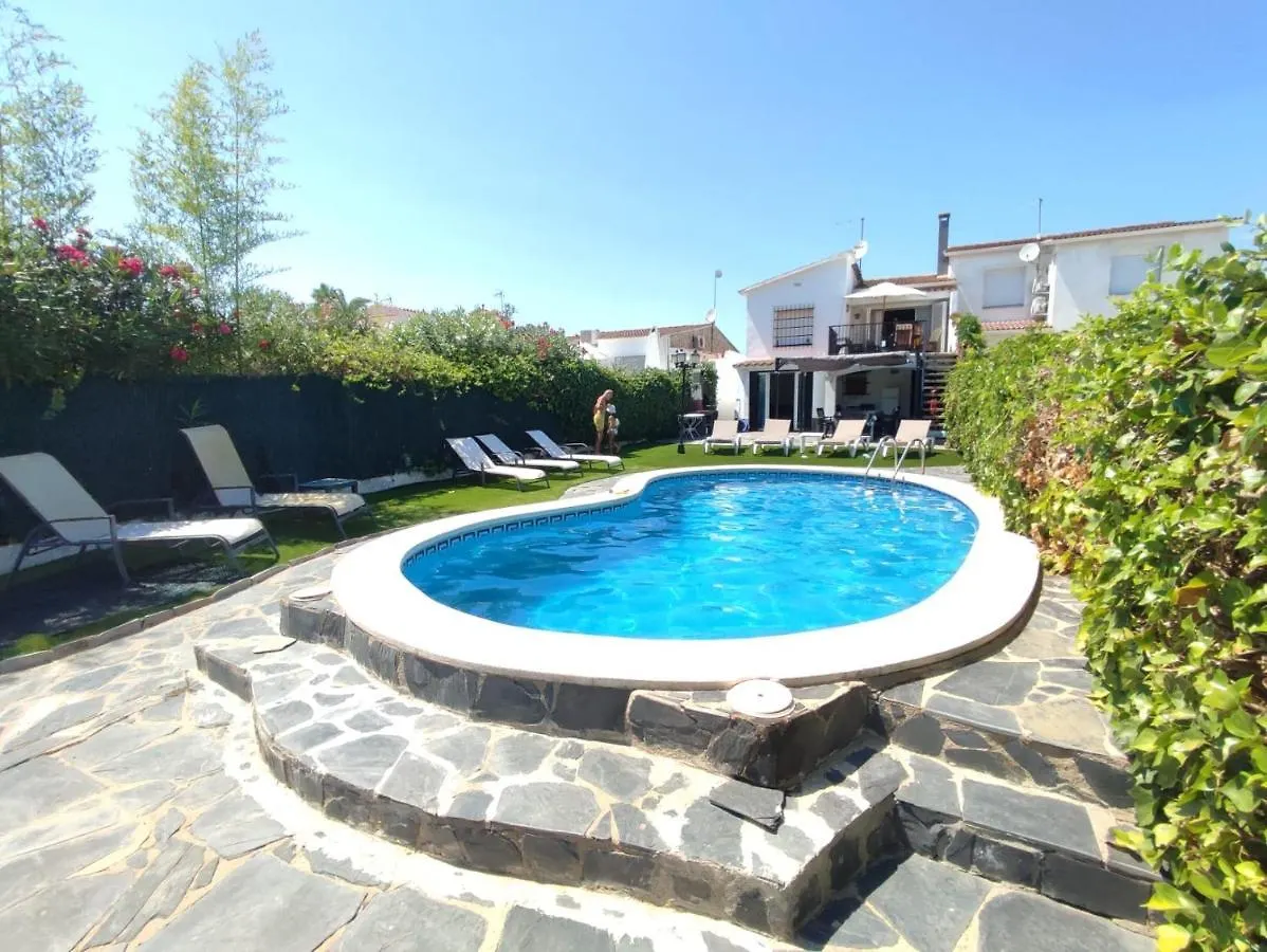 007 Noguera Villa Empuriabrava Feriehus