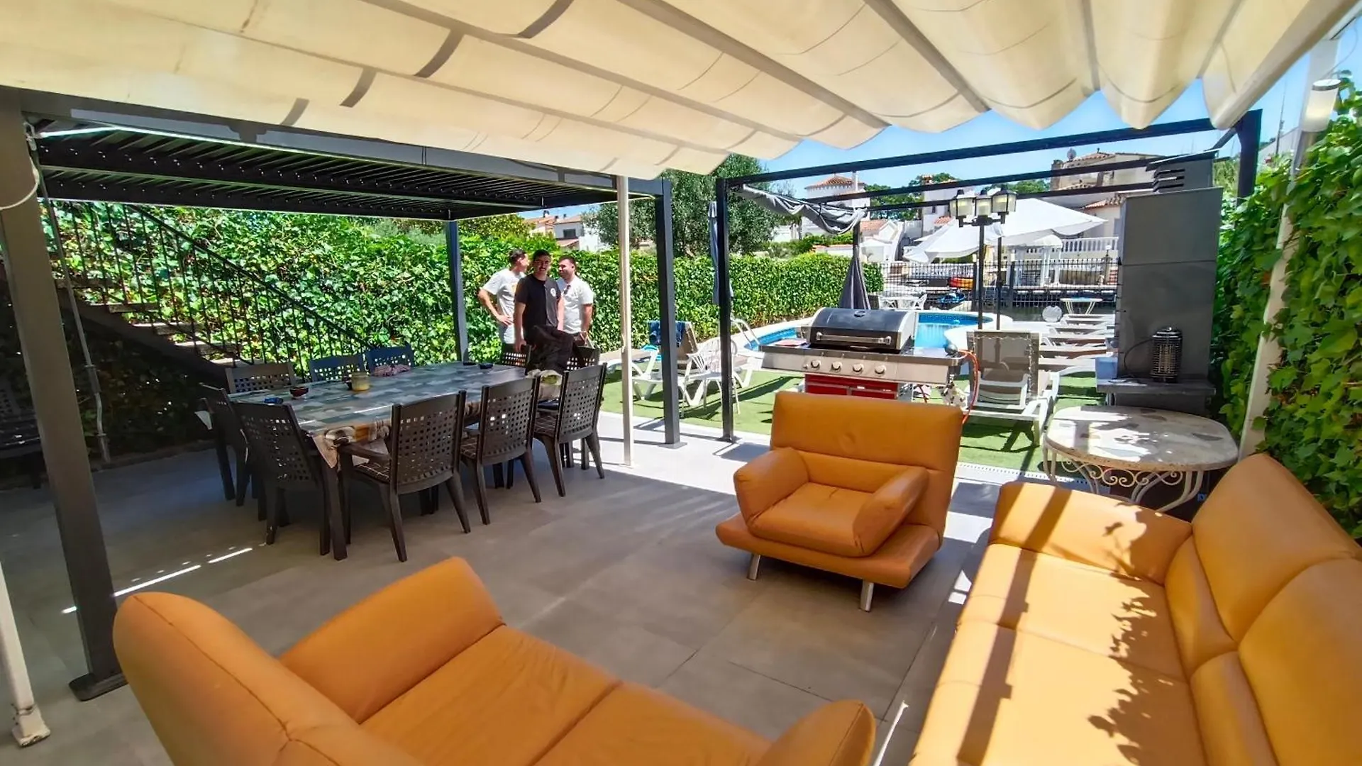 007 Noguera Villa Empuriabrava Feriehus